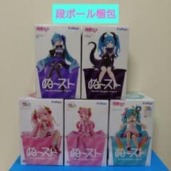 初音ミク ぬーどるストッパーフィギュアー10th Anniversaryーの入手