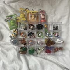 めじるしアクセサリー ガチャガチャ品 26個まとめ売り妖怪ウォッチジュエルペットのサムネイル
