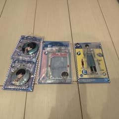 블루 록 이치 반 복권 실사 린 세트