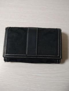COACH 二つ折り財布のサムネイル