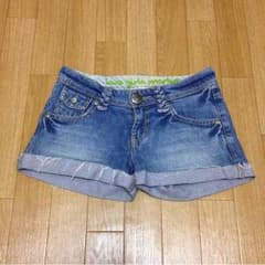 デニムショートパンツ★ラブガールズマーケットのサムネイル