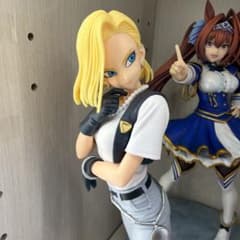 ドラゴンボール Z 18号 フィギュア グリッターグラマラス - メルカリ