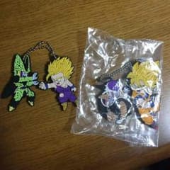 ドラゴンボール ラバーストラップのサムネイル