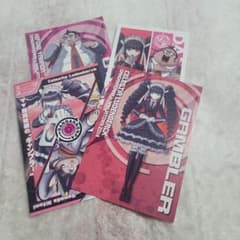 ダンガンロンパ セレスティア＆山田セットのサムネイル
