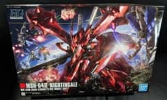 HG UC ナイチンゲール 未組立品のサムネイル
