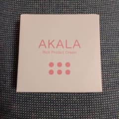 新品 AKALA Rich Protect Cream アカラ リッチクリーム - メルカリ