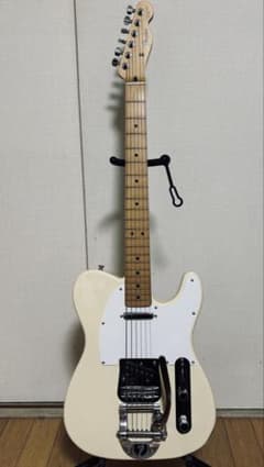 Fender MIJ Telecaster Bigsby Telecaster
