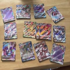 R*★様 ポケモンカード VMAX まとめ売り 13枚セットのサムネイル