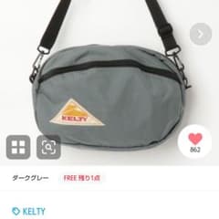 ケルティ ショルダーバッグのサムネイル