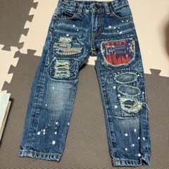 デニムパンツ ジーンズのサムネイル