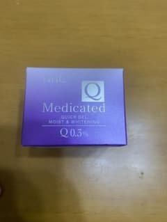 DHC 薬用Qクイックジェル モイスト&ホワイトニング100gのサムネイル