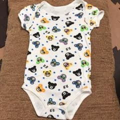 ダブルビー 肌着 90のサムネイル