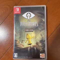 LITTLE NIGHTMARES Deluxeのサムネイル