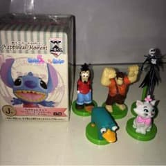 ディズニー フィギュアセットのサムネイル