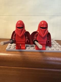 ★正規品　レゴスターウォーズ　ロイヤル・ガード 75159 デススターのサムネイル