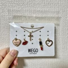 WEGO  ネックレスのサムネイル