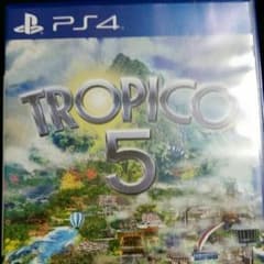 PS4 トロピコ5のサムネイル