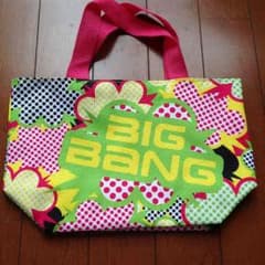 BIGBANG くじ バッグのサムネイル