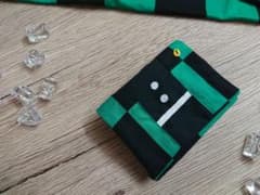 移動ポケット③ ハンドメイド 鬼滅の刃のサムネイル