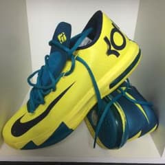 バッシュ KD6 27cmのサムネイル