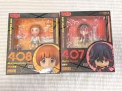 ねんどろいど キルラキル 纏流子 満艦飾マコ 2体セット - メルカリ