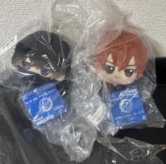 18TRIP エイトリ ちびぐるみ 西園 練牙 叢雲 添 セット - メルカリ