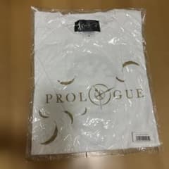 新品 PROLOGUE Tシャツ Mサイズ ホワイト 羽生結弦 - メルカリ