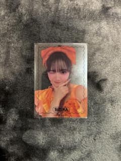 FRUITS ZIPPER 鎮西寿々歌 トレカのサムネイル