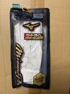 Mizuno バッティング手袋 1EJEH25010 両手用 24cm - メルカリ