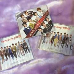 Hay!Say!JUMP   SUPER DELICBTEのサムネイル