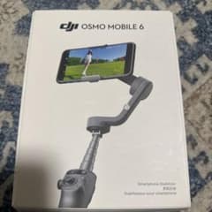 DJI Osmo Mobile 6 Smart Phone Gimbalのサムネイル