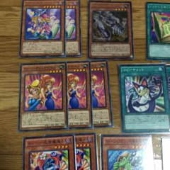 遊戯王 トゥーンデッキ パーツのサムネイル
