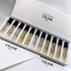 新品 CELINE セリーヌ ディスカバリーセット オードパルファム 香水