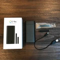 C-Tec DUO  未使用カートリッジ付きのサムネイル