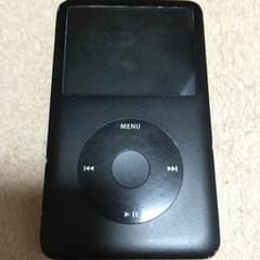 iPod classic80GB【微難あり？】のサムネイル
