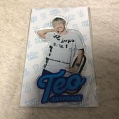 スカイピース テオくん アクスタ+おまけ付きのサムネイル