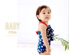 【apres les cours】水着80サイズのサムネイル