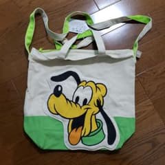 プルート　バッグ　ディズニーのサムネイル