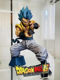 SMSP ゴジータブルー 海外正規品 二次元彩色 箱あり - メルカリ