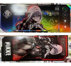 勝利の女神：NIKKE ランダム高級募集チケットver.2 紅蓮 - メルカリ