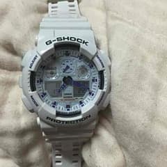 腕時計   GA-100A-9AJF G-SHOCKのサムネイル