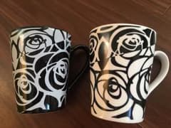 【新品未使用】ペアマグカップ L'Hay les Rosesのサムネイル