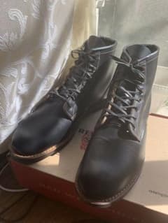 レッドウィン 9060 ベックマン フラットボックス redwingのサムネイル