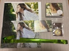 倉木麻衣 ブロマイド クリアファイル ポストカード B-Side BEST CD