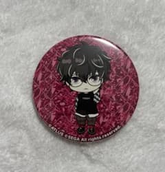 ペルソナ5 R4G SD缶マグネット 主人公 雨宮蓮 - メルカリ