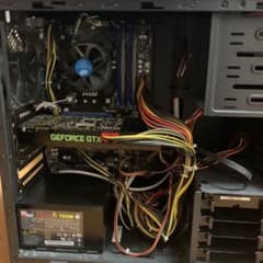 [ジャンク]デスクトップPC Core i7 4790K GTX970のサムネイル