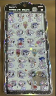 BONBON DROP churukira PEANUTS SNOOPYのサムネイル