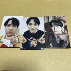 M!LK トレカ 吉田仁人のサムネイル