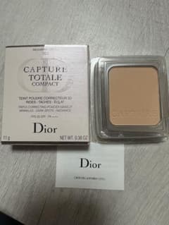 Dior Capture Totale Compact 11g SPF20のサムネイル
