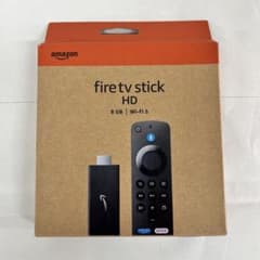 Amazon Fire TV Stick HD 8GBのサムネイル